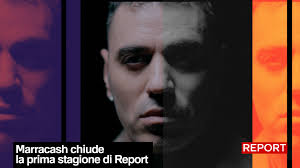 Marracash chiude la prima stagione di Report