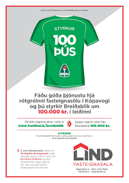 ️ expires in 13 hrs. Knattspyrnudeild Breidabliks Startseite Facebook