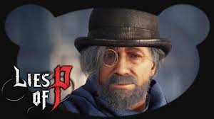 Papa Gepetto und der Eselmann