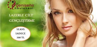 Özel Yenişehir Hastanesi Güzellik Ve Lazer Epilasyon Merkezi