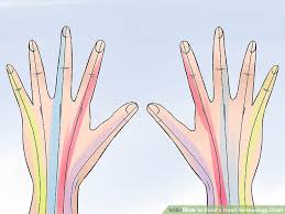 How To Read A Hand Reflexology Chart 8 Steps With Pictures