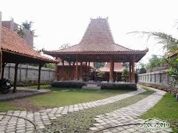 Nama rumah adat joglo ini terdiri dari dua kata. Sebutkan 5 Keunikan Rumah Adat Joglo Info Gtk