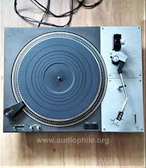 Technics Sl 1100 A Direct Drive Pikap Elektronik Muzik Hoparlorler Pikap