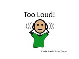 Too Loud A Social Story By Special Learner Shop Tpt Loud mouth librarians | too loud. too loud a social story