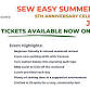 Sew Easy Summer Retreat