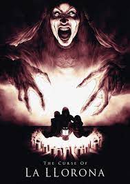 La Llorona Curse La Llorona Llorona Horror Movie Posters