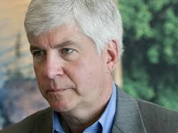 Michigan Democrats allege Snyder cousin was protected from budget cuts