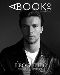 LEO SUTER [BEECHAM HOUSE] — A BOOK OF MAGAZINE