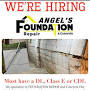 Angel's Foundation Repair from m.facebook.com