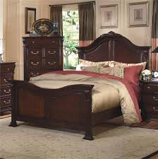Emilie Queen Poster Bed With Embellishment By New Classic Knight Furniture Headboard Footboard Sher New Classic Furniture Bedroom Sets Queen Bedroom Sets