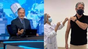 Assista aos melhores vídeos de entretenimento, esportes ao vivo, jornalismo e muito mais quando e onde quiser. William Bonner Faz Discurso Certeiro No Jornal Nacional Apos Tomar Vacina Contra A Covid 19 Assista Gs News