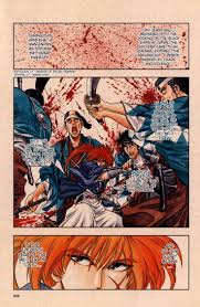 Rurouni Kenshin 1 - Page 8 | Rurouni kenshin, Manga, Anime