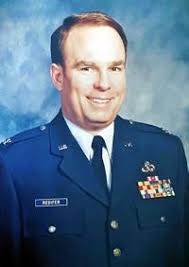 Colonel Eric Lee Redifer