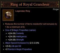 Looking for the puzzle ring(1.04) drop location. Most Favorite Diablo 3 Legendary Items Kill Ping