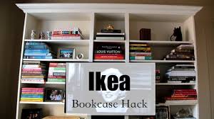 By looking at this charismatic and charming library look, you can roughly estimate that it must have cost somewhere in give a complete ideal look to your living room with this ikea billy bookcase hack. How To Make A Billy Bookcase Look Expensive Ikea Hackers
