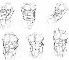 Deviantart is the world's largest online social community for artists and art enthusiasts, allowing people to connect through the. New Drawing Body Tutorial Male Torso Ideas Anatomy Sketches Anatomy Art Guy Drawing