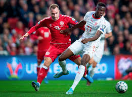 Football player for @borussia ⚫️⚪️ & @swiss_nati_men| @adidas athlete ▶️twitter: Denis Zakaria Lazio Interested In Gladbach Midfielder The Laziali