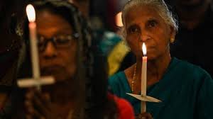Sri Lankans mark Easter Sunday attacks demanding transparency and justice