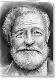 Ernest Greeting Cards for Sale