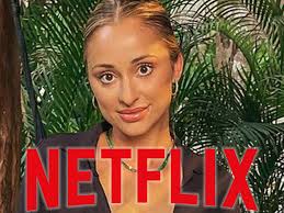 Love is Blind' Renee Poche Sues Netflix, Claims Love Match Was Violent  Addict