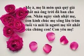 Những lời thơ chúc mừng sinh nhật hay và ý nghĩa nhất