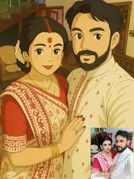 ছোটোবেলায় মা বলতো, সারাদিন কার্টুন দেখতে দেখতে তুই নিজেই না কোনদিন কার্টুন  হয়ে যাস..🥱 (অভ্যাসটা আজও যায়নি, খাবারের প্লেট নিয়ে বসলেই আগে ...