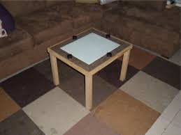 Are you a big fan of atari pong? The Four Player Coffee Table Pong Video Game 16 Steps With Pictures Instructables