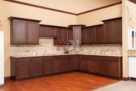 York Chocolate Cabinets By Kitchen Cabinet Kings Kitchen Design Gallery Assembled Kitchen Cabinets Stained Kitchen Cabinets