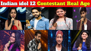 Indian idol 2021 winner pic. Indian Idol 12 Contestant Real Age 2021 Real Name Youtube