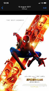 The plot of homecoming revolves around him wanting to get a full promotion into becoming an avenger, which he ultimately decides against. Eashan Vagabond On Twitter Holy Shit This Fan Made Spider Man Homecoming Poster From 2017 Totally Predicted Ant Man And The Wasp S Official Poster From 2018 Https T Co Yen6cb5uo9
