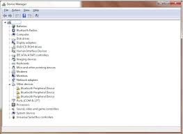 Free Bluetooth Peripheral Device Driver Download Install And Update On Windows Computer Driver Talent
