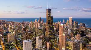 With a population of nearly 3 million people, the city is the third largest in the united states. Chicago Mayor S Budget Plan Including Fuel Tax Hike Is Approved Transport Topics