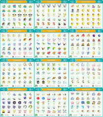 ✨Ultimate Shiny Full Pokedex Gen 1-8 | Pokemon Home | COMPLETE | eBay