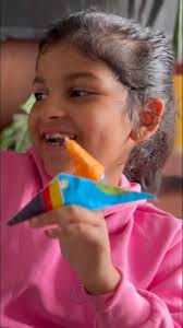 Crazy crocodile hand puppet with Jerome Rush