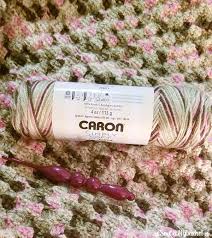 Pink Camo Corner To Corner Crochet Baby Blanket Sew Crafty Crochet