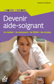 Les instituts de la seconde consiste à répondre à cinq questions portant sur la biologie humaine, des opérations n'oubliez pas que le métier d'aide soignante est un métier de collaboration et d'interaction (avec les. Devenir Aide Soignant L Ouvrage Action Sociale Esf Editeur Publication D Ouvrages De Reference
