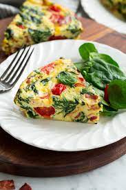 Can one reheat a frittata? Frittata Recipe Easy Oven Method Cooking Classy
