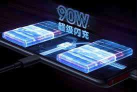 Lenovo Legion Pro 90W fast charging ...
