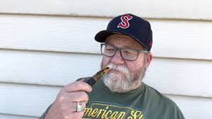 Milan Tobacconists Presents Smoking JOE'S BLEND in Curt's Catacomb