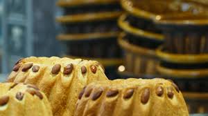 Khobz aid el kébir, khobz dar, khobz koucha, pains de l'aid, du pain maison au four brioché pour accompagner nos grillades et nos. La Maison Du Pain D Alsace The Bakery Selestat Visit Alsace