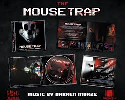 The Mouse Trap (Original Motion Picture Soundtrack) | Darren Morze | Klaatu  Records