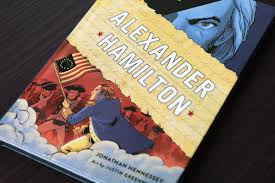 Red envelope group of the three realms. Fully Booked On Twitter Alexander Hamilton Is Brought Back To The Spotlight This Time In Graphic Novel Form