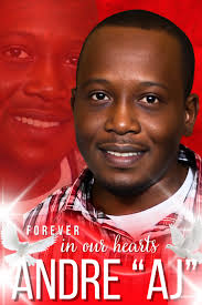 Obituary for Andre "AJ" Cureton