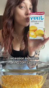 Mama Julls Corn Casserole