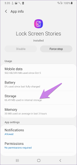 It takes only a few seconds to unlock your android devices. What Are Lock Screen Stories And How To Enable Or Disable On Samsung Phones