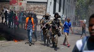Haiti has been in increasing turmoil in. Drprjv86856kkm