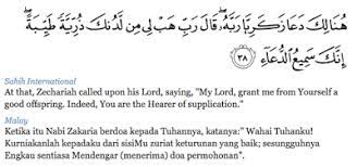 Bukan Aku Tidak Mahu Hamil Ninjapah Tuhan Doa Hamil