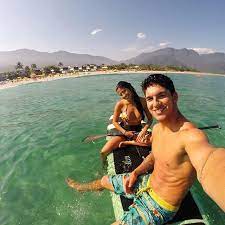 Ítalo won the world title in the 2019 world surf league after he beat gabriel medina in a final to secure a pipe win. Gabriel Medina Medina And His Beautiful Girlfriend
