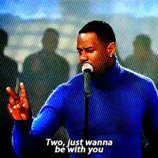 Back To One Brian Mcknight 1999 The Five Steps Of Love Album On Imgur
