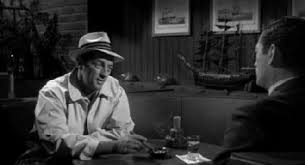 Robert mitchum is unforgettable as max cady. Cape Fear 1962 Dustedoff